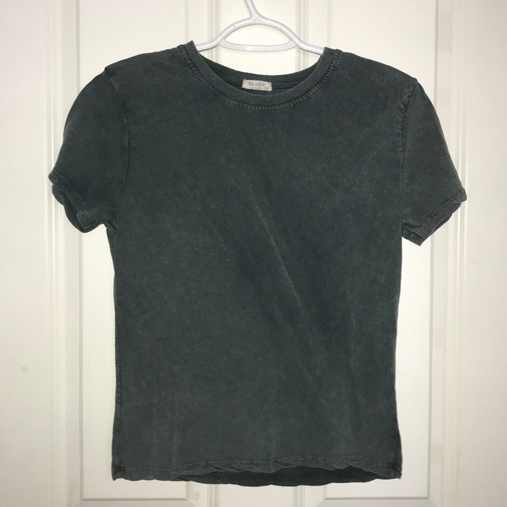Green John Galt Tee